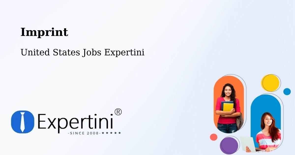 Imprint – New Carrollton - United States Jobs Expertini